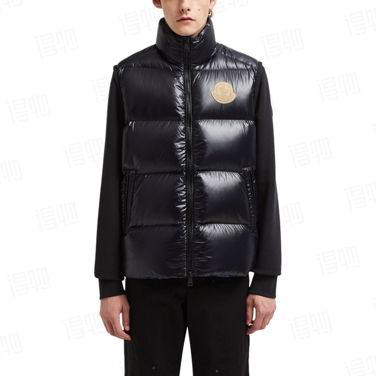 Luxury Moncler Down Vest - Premium Quality, Stylish Comfort