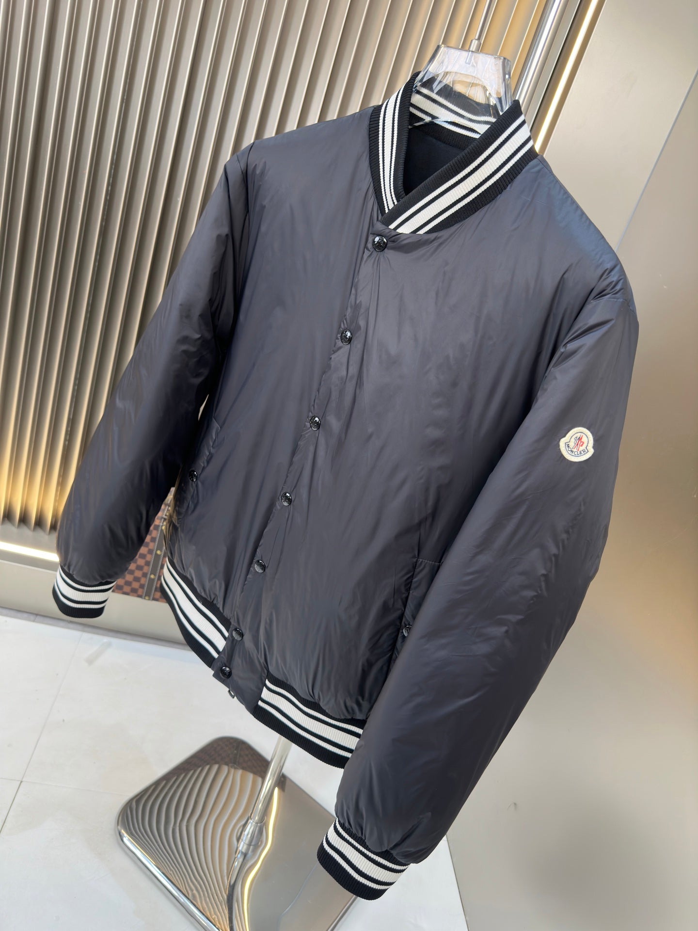 Moncler Reversible Down Jacket - Sizes M to XXXL