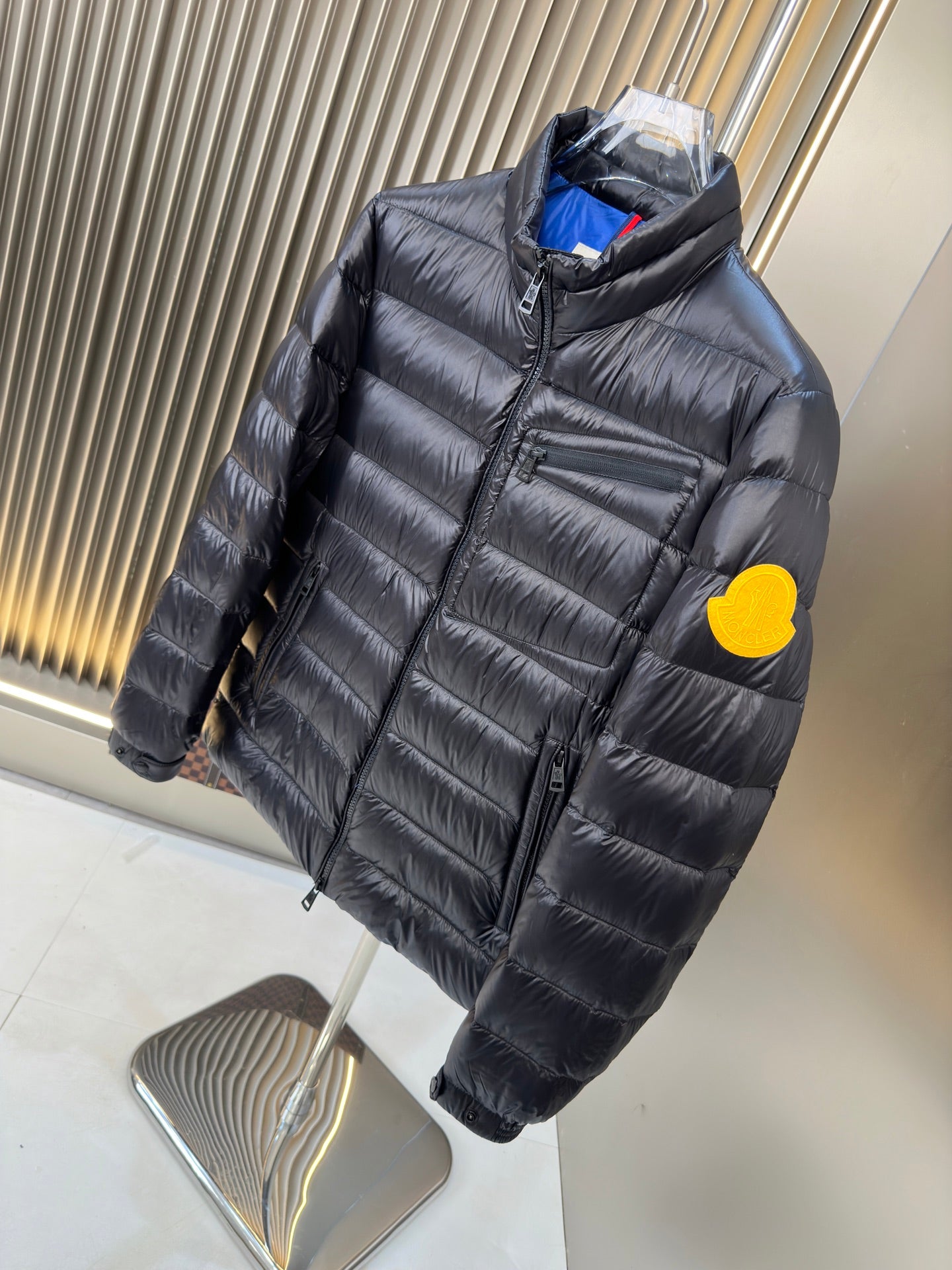 Moncler Lightweight Down Jacket - Sizes M to XXXL