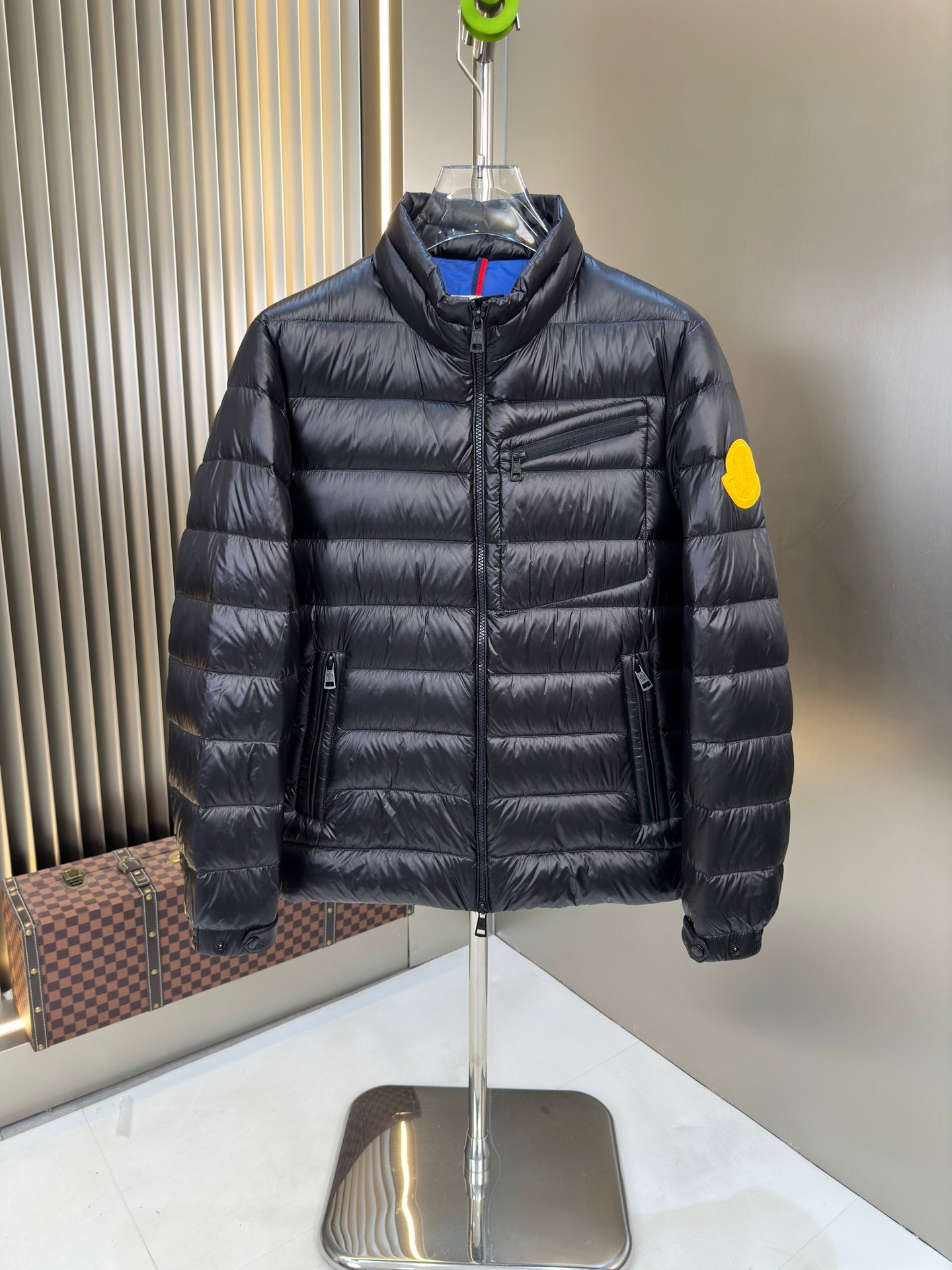 Moncler Lightweight Down Jacket - Sizes M to XXXL