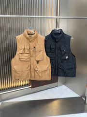 Moncler Luxe Muzzle Vest - Sizes M to XXXL