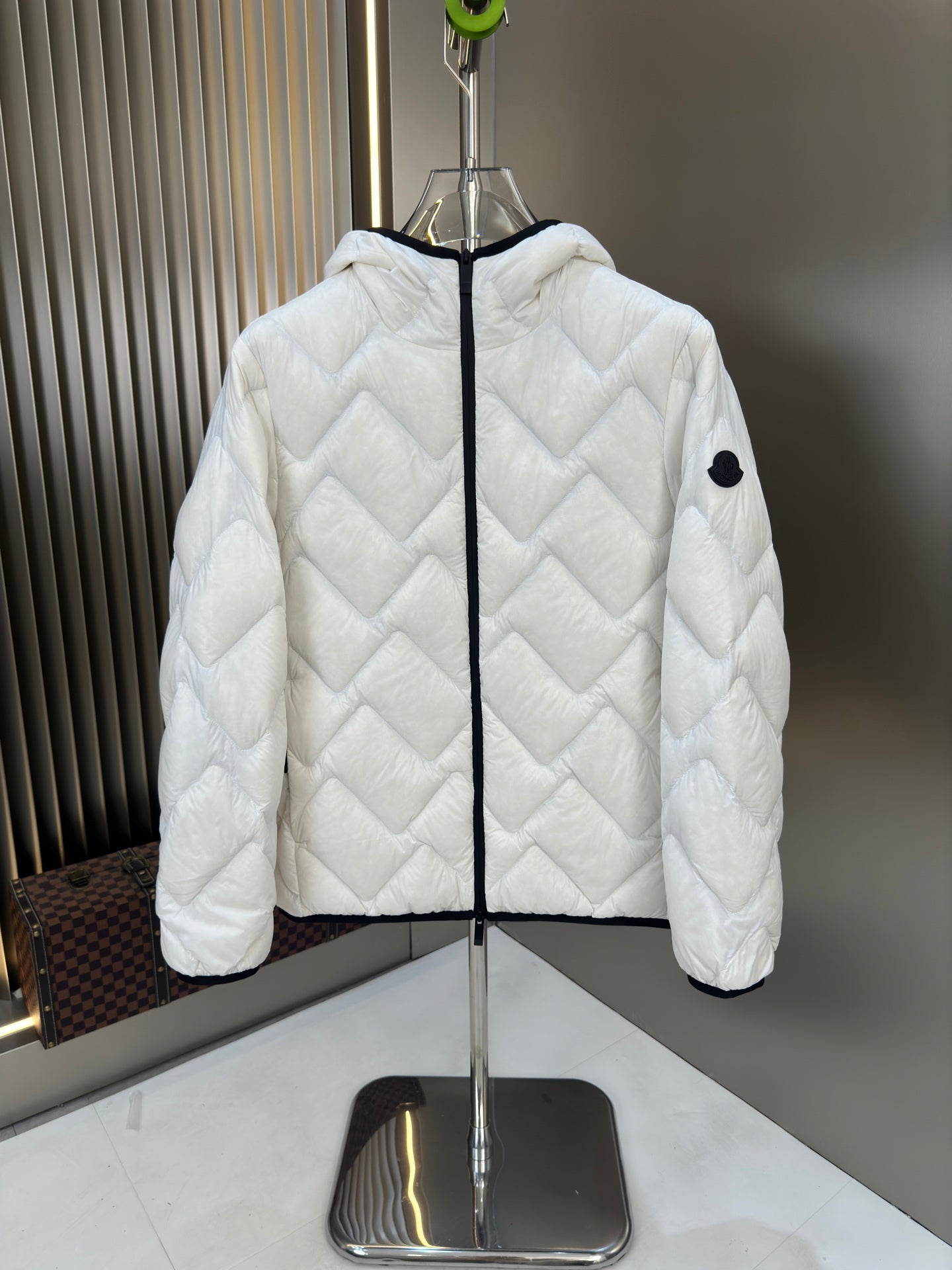 Moncler Mouth Lightweight Down Jacket - Sizes M to XXXL