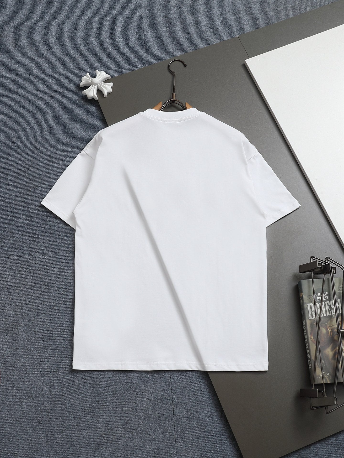 Fendi Little Monster Silicone Eyes T-Shirt - Stylish Short Sleeve Tee