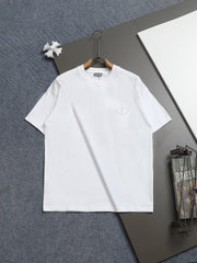 DIOR Round Neck Short-Sleeved T-Shirt | Premium Quality Fashion