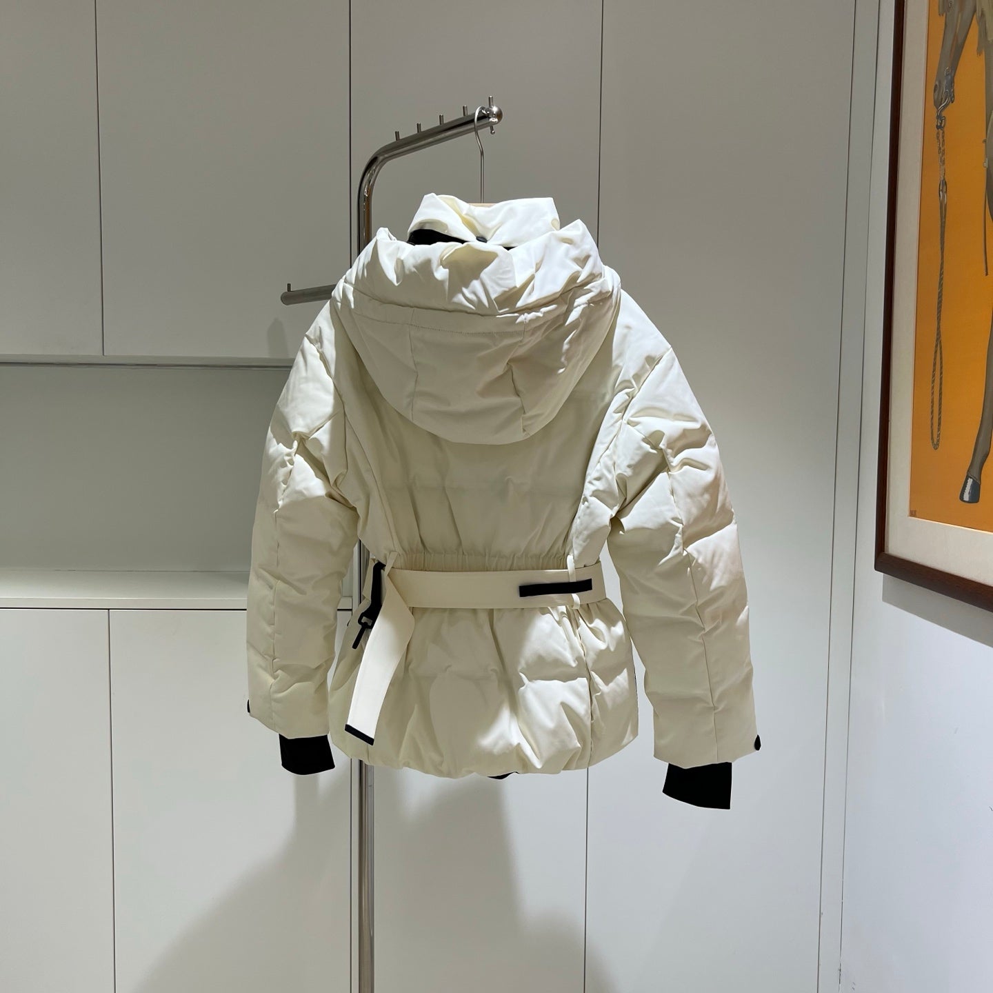 Moncler TOLIMA Women's Down Ski Suit - Authentic & Stylish