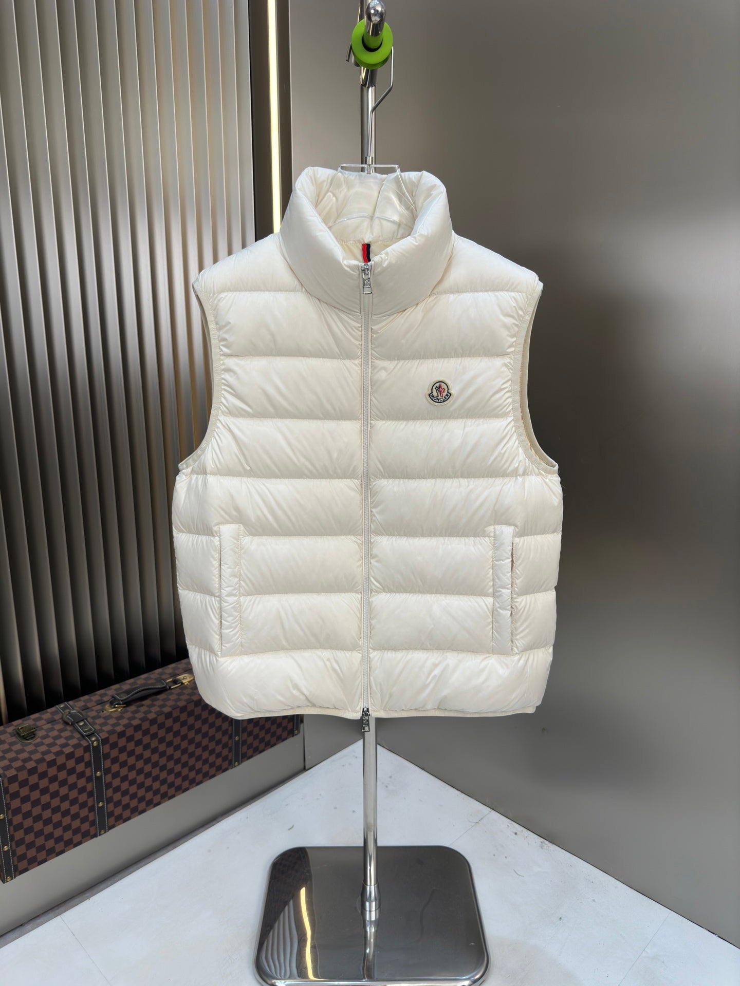 Moncler High-Quality Down Vest for Men and Women - Sizes M to XXXL