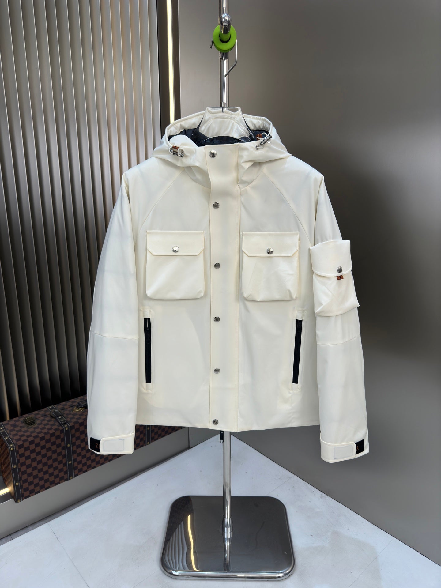 Premium Moncler-Style Down Jacket in Sizes M to XXXL