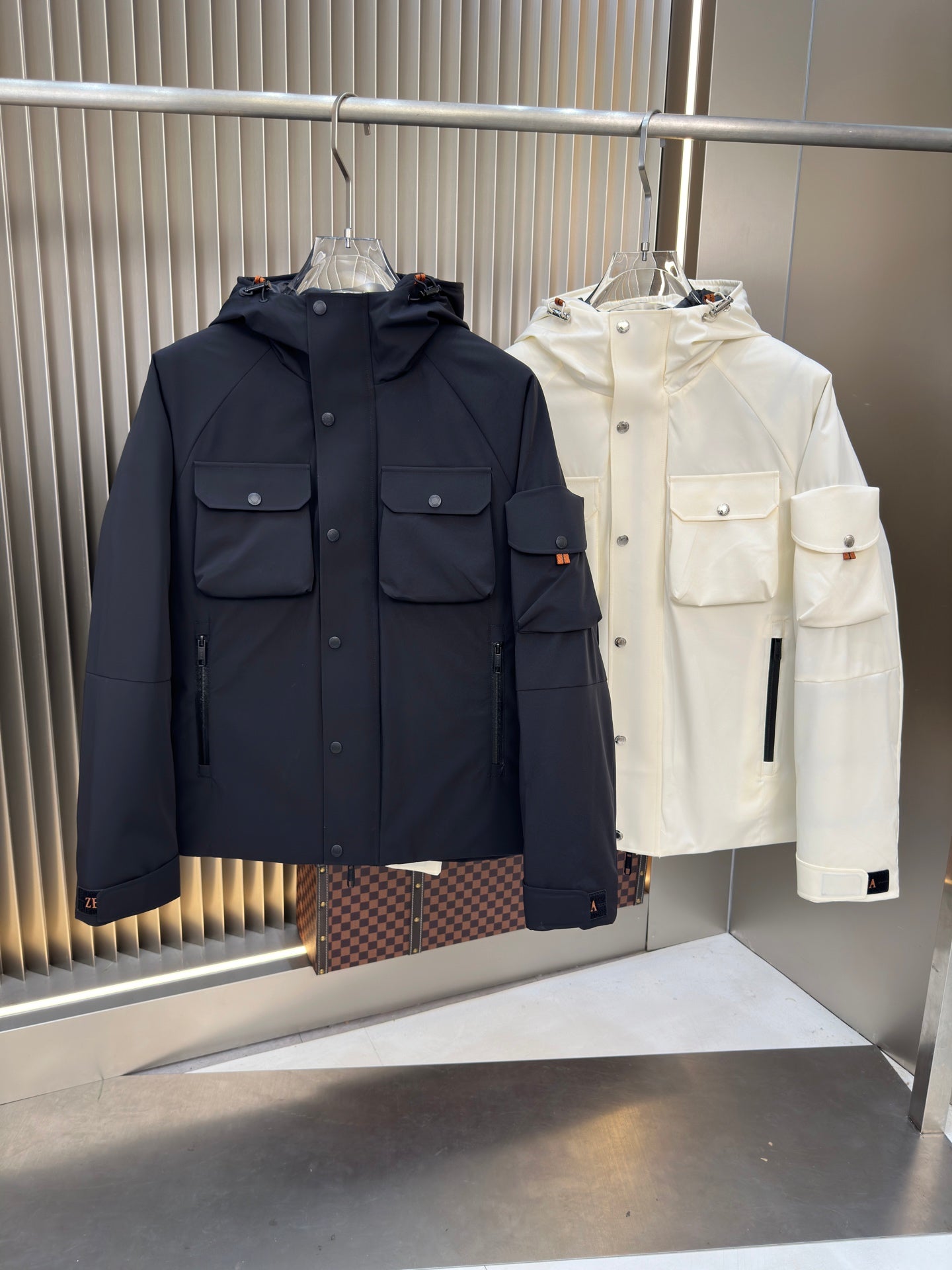 Premium Moncler-Style Down Jacket in Sizes M to XXXL