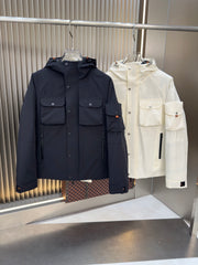 Premium Moncler-Style Down Jacket in Sizes M to XXXL