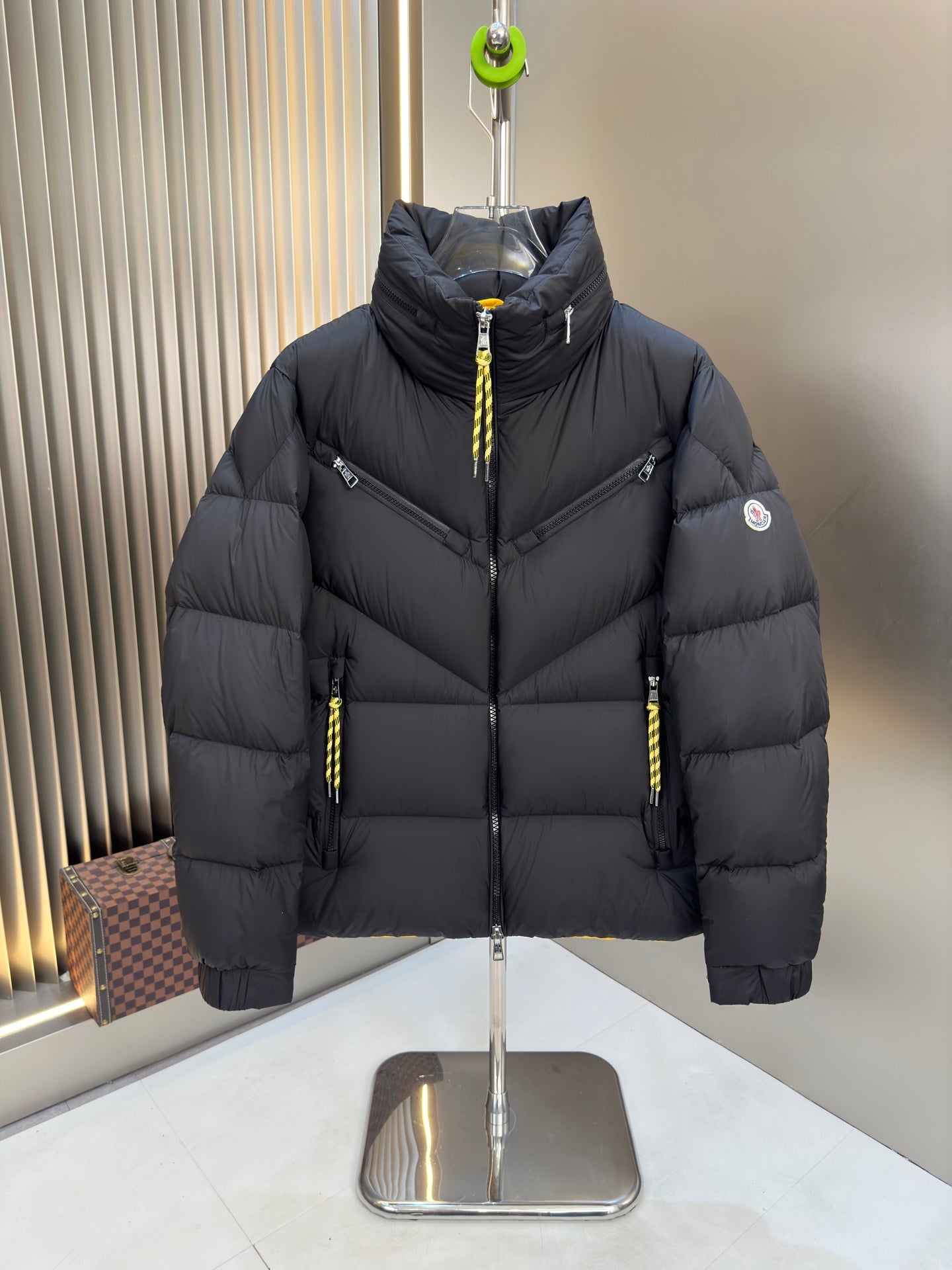 Moncler High Version Down Jacket - Sizes M to XXXL