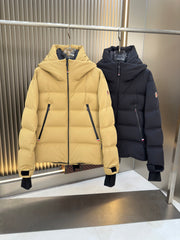 Moncler 2025 High-Quality Autumn/Winter Down Jacket