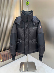 Moncler Men's Color Label Down Ski Jacket
