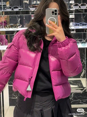 Moncler Women's Petra Short Down Jacket - Stylish & Warm