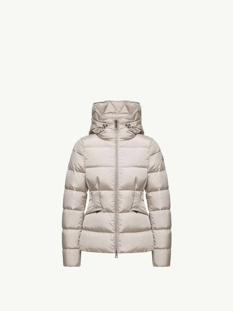 Moncler Avoce Short Goose Down Hooded Jacket