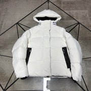 Canada Goose Black Label Unisex Short Down Jacket