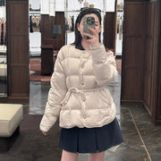 Moncler Women's Caramagne Belted Down Jacket - Autumn/Winter 2025