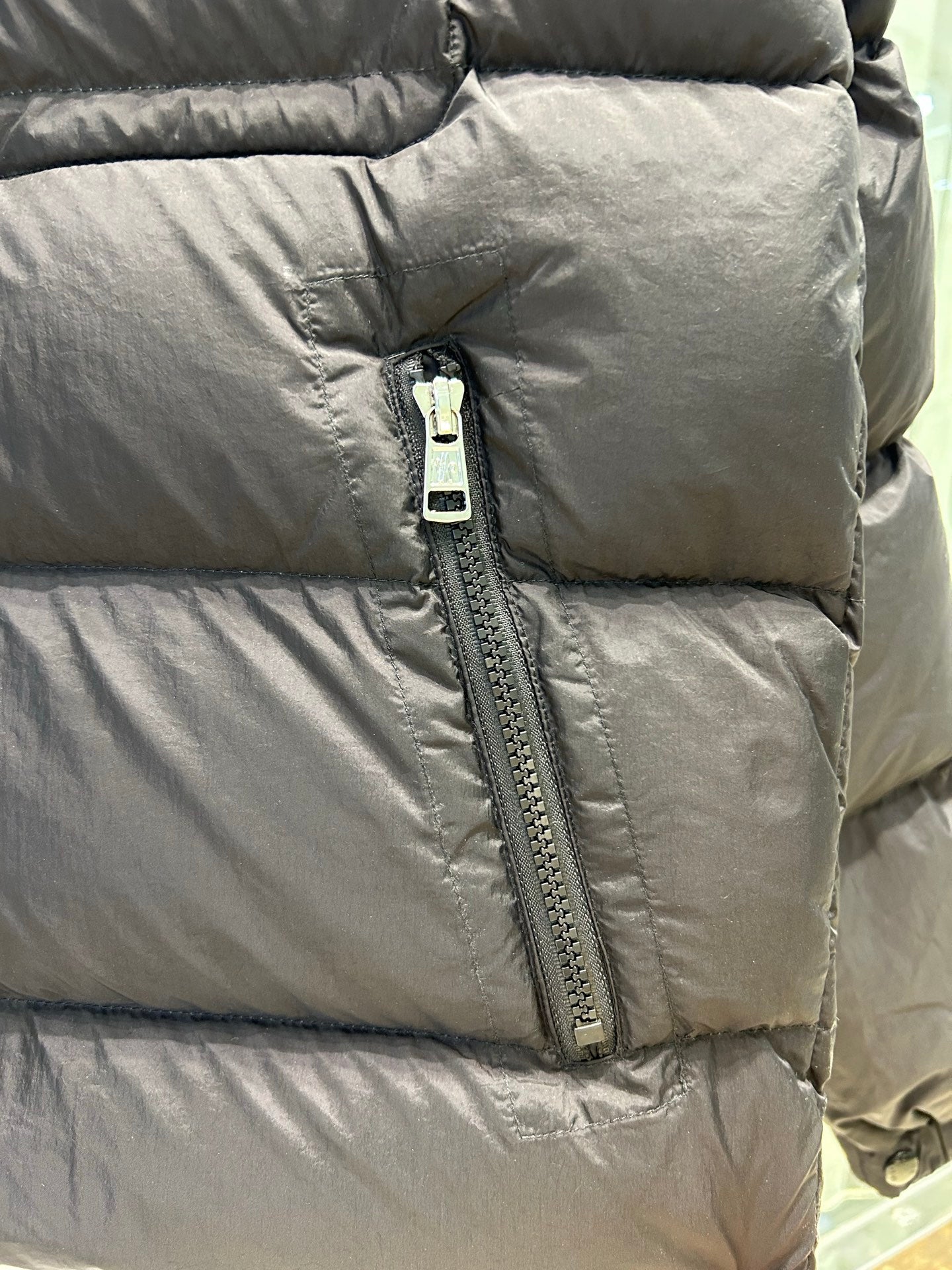 Moncler Wei Daxun Unisex ORFET Lightweight Hooded Down Jacket