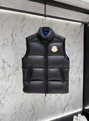 Premium Moncler Down Vest - High-Quality Guangzhou Edition
