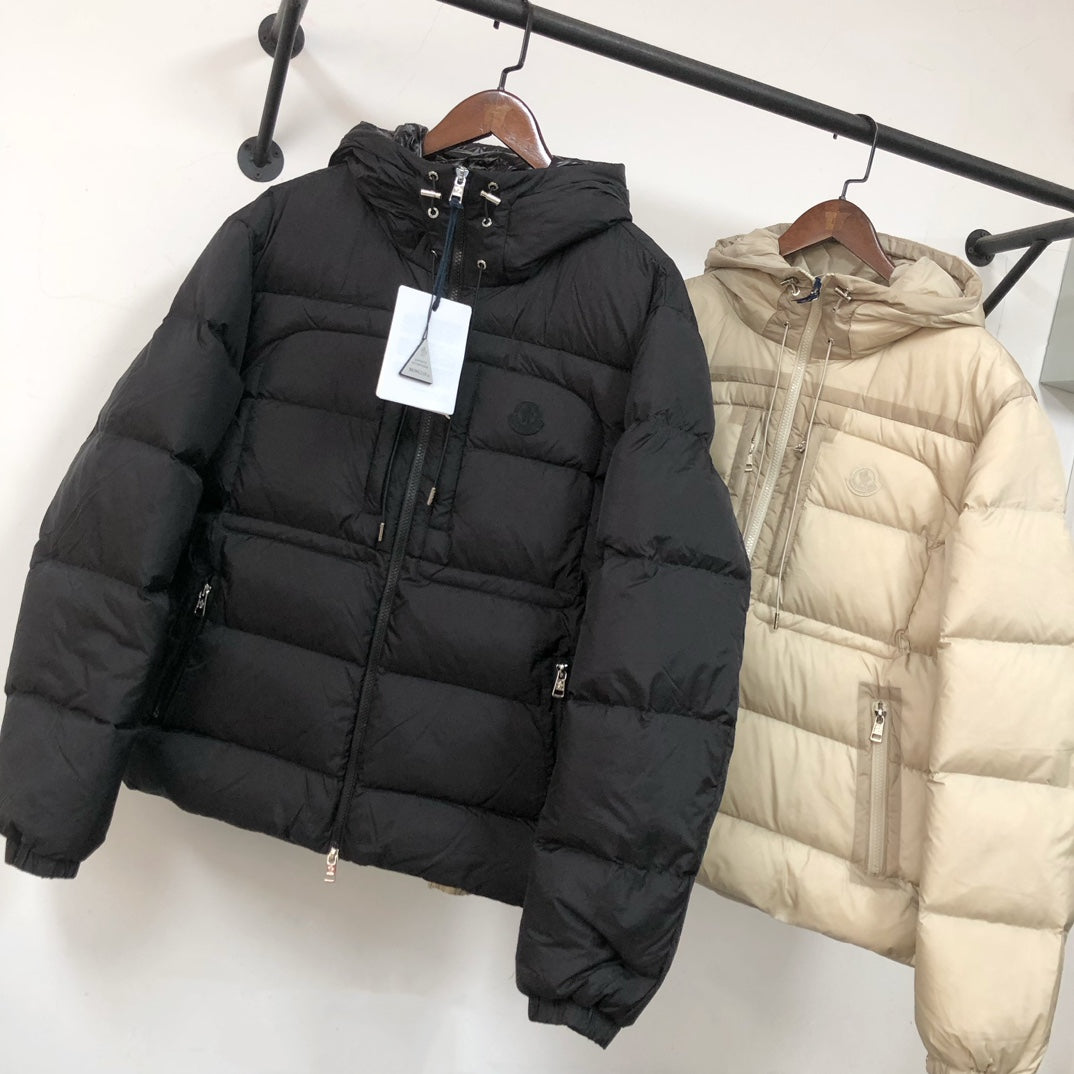 Moncler Wei Daxun Menâ€™s ORFET Lightweight Down Jacket