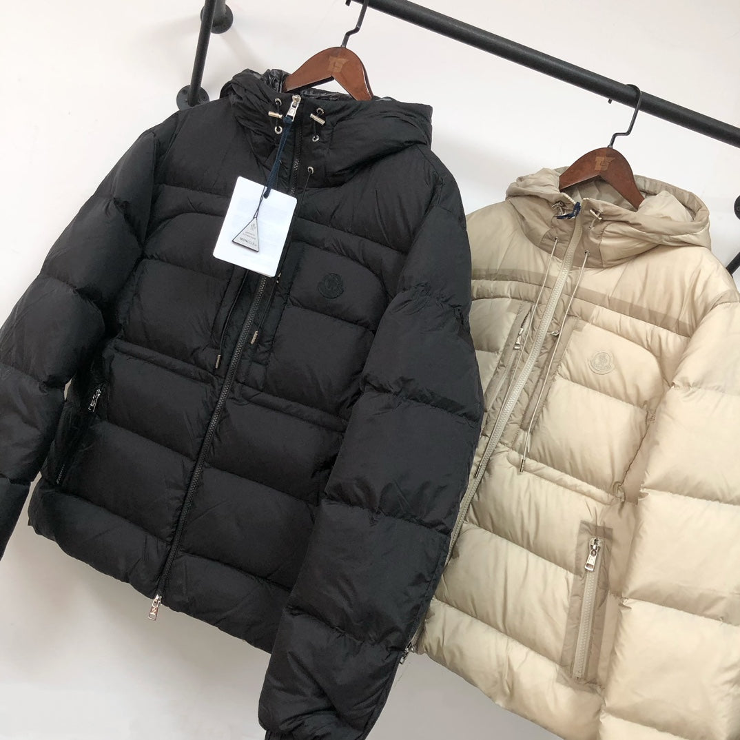 Moncler Wei Daxun ORFET Men's Lightweight Down Jacket - Versatile & Stylish