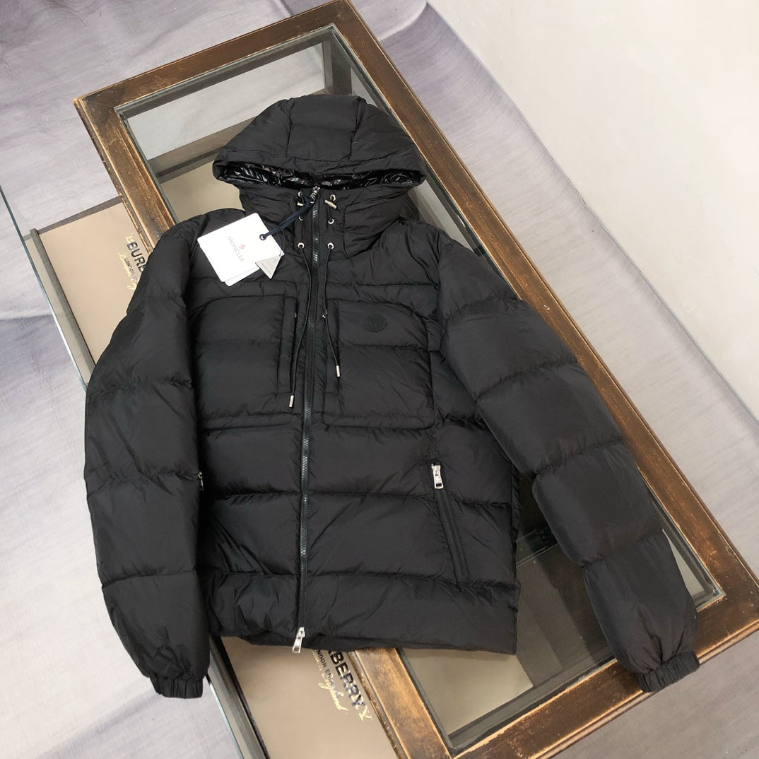 Moncler Wei Daxun ORFET Men's Lightweight Down Jacket - Versatile & Stylish