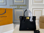 Louis Vuitton My Side Handheld Tote Bag - Elegant Small Size