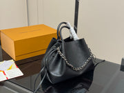 LV Moonlight Vintage Bucket Bag - Classic Medieval Design