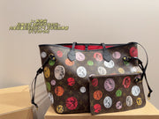 Parnassi Co-Branded Shopping Bag - Versatile Fashion Tote