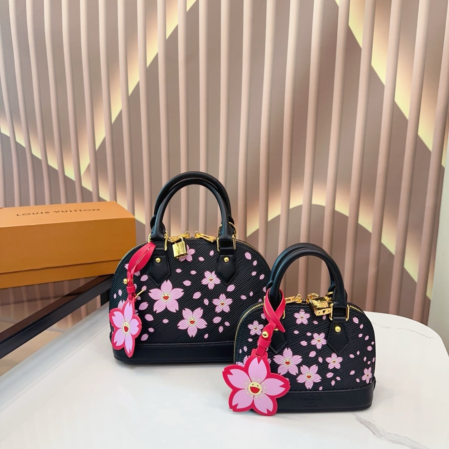 LV Shell Bag - Versatile and Spacious Luxury Tote