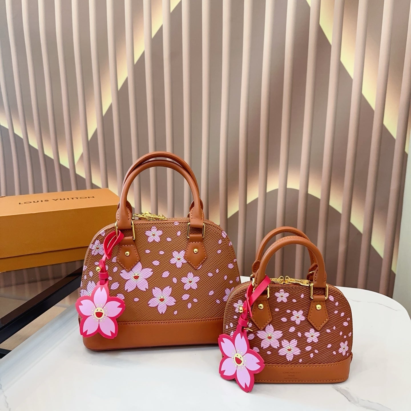 LV Shell Bag - Versatile and Spacious Luxury Tote