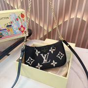 Louis Vuitton Easy Pouch Embossed Mahjong Bag - Compact & Stylish