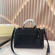 Elegant LV Louis Vuitton Folding Gift Box Tote Bag