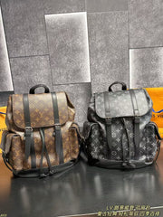 Louis Vuitton Distressed ChristopherMM Backpack