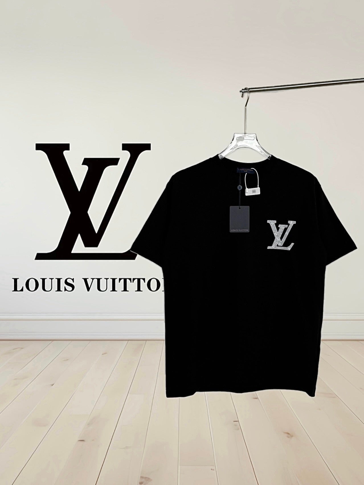 Louis Vuitton Catwalk Short Sleeve T-Shirt - Unisex Luxury Fashion