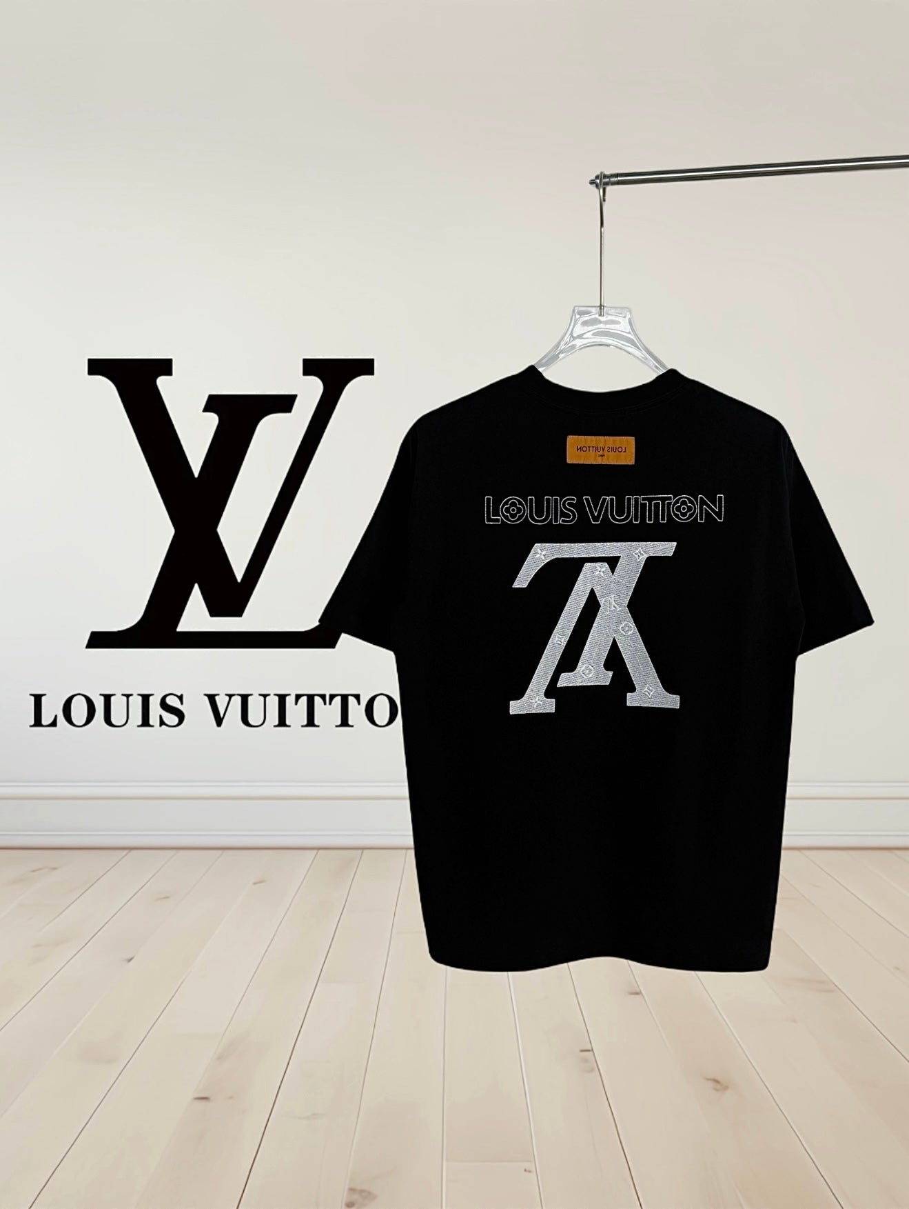 Louis Vuitton Catwalk Short Sleeve T-Shirt - Unisex Luxury Fashion