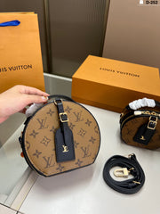 Round Cake Bun â€“ D-252 Folding Box (Chip Version)