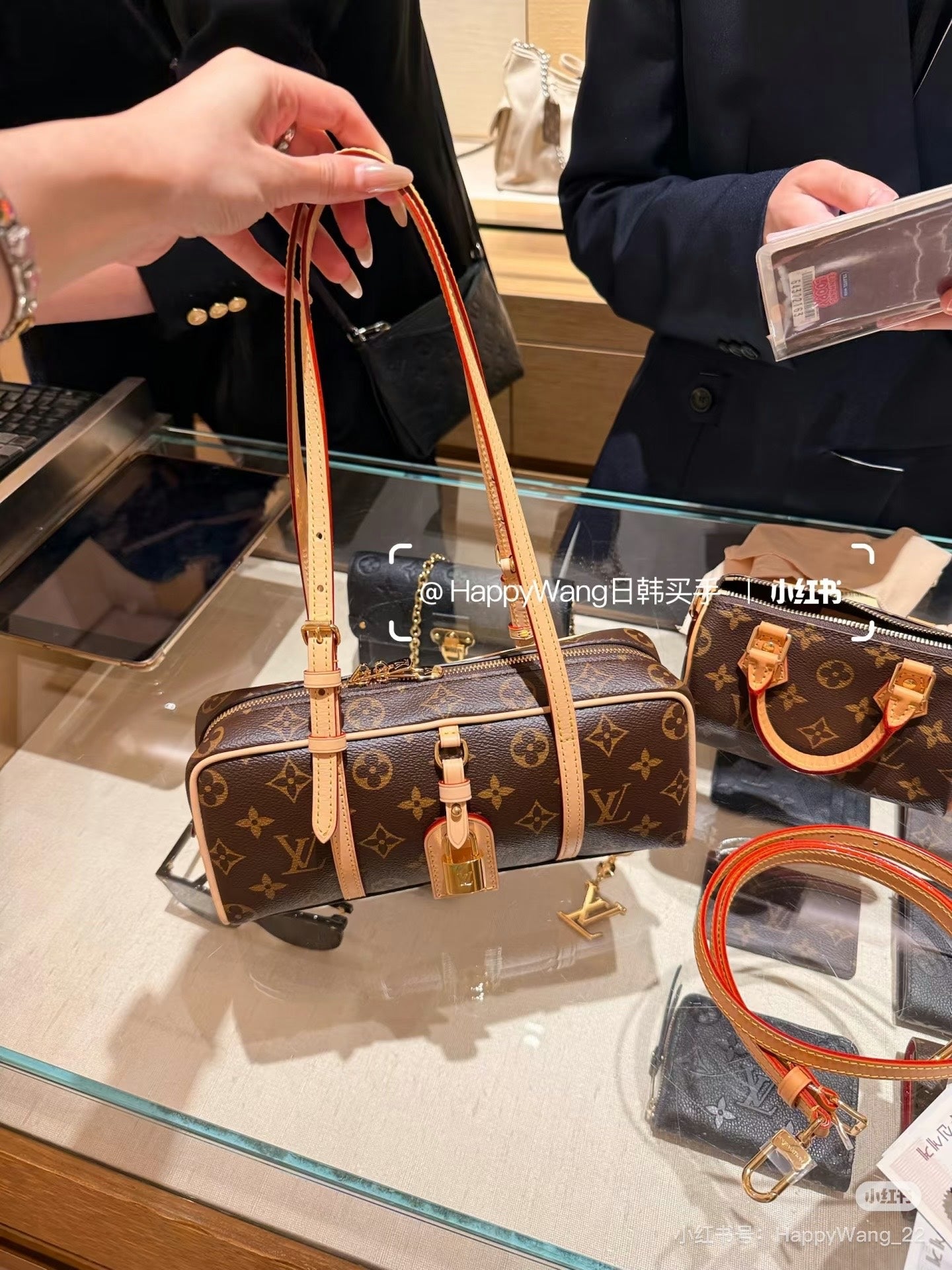 Stylish Multi-Use Bowling Bag