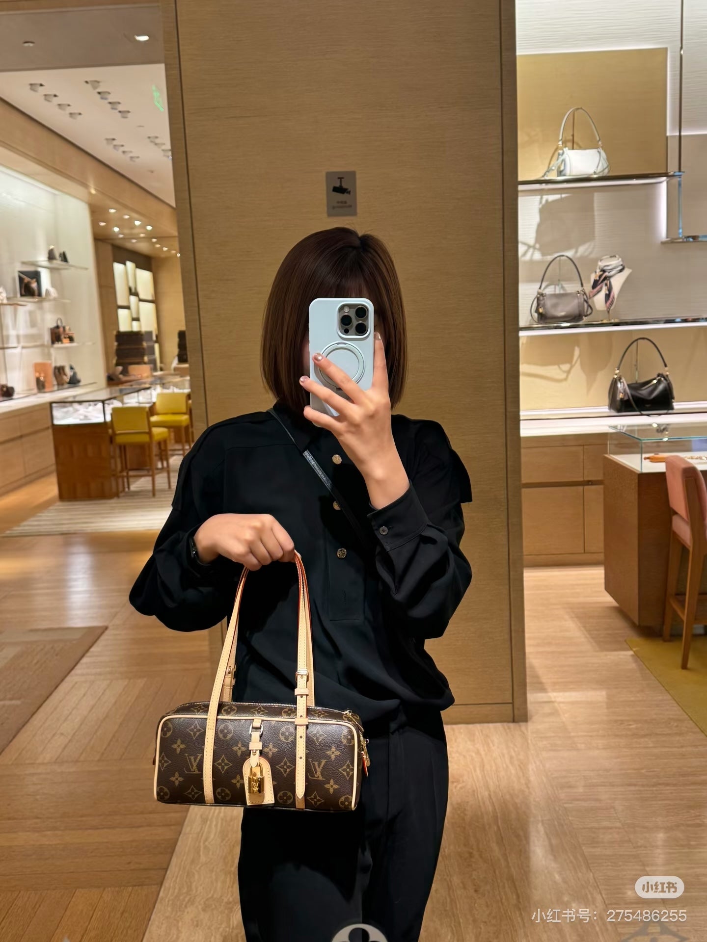 Stylish Multi-Use Bowling Bag