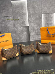 Louis Vuitton Croissant Bag - Elegant & Versatile