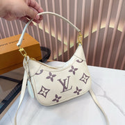 LV Bagatelle Armpit Bag â€“ Versatile Shoulder & Crossbody Bag