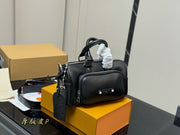 LV New Keepall 25 Cargo BandouliÃ¨re Handbag