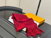 Luxurious 100% Cashmere Scarf - Chip Version (180 x 45 cm)