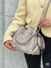 Elegant Louis Vuitton Bella Handbag