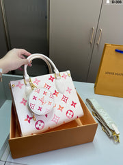 Louis Vuitton 25CM Jungle Tote Bag - Iconic Luxury Handbag