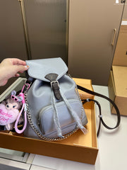 High-End Louis Vuitton Stylish Backpack