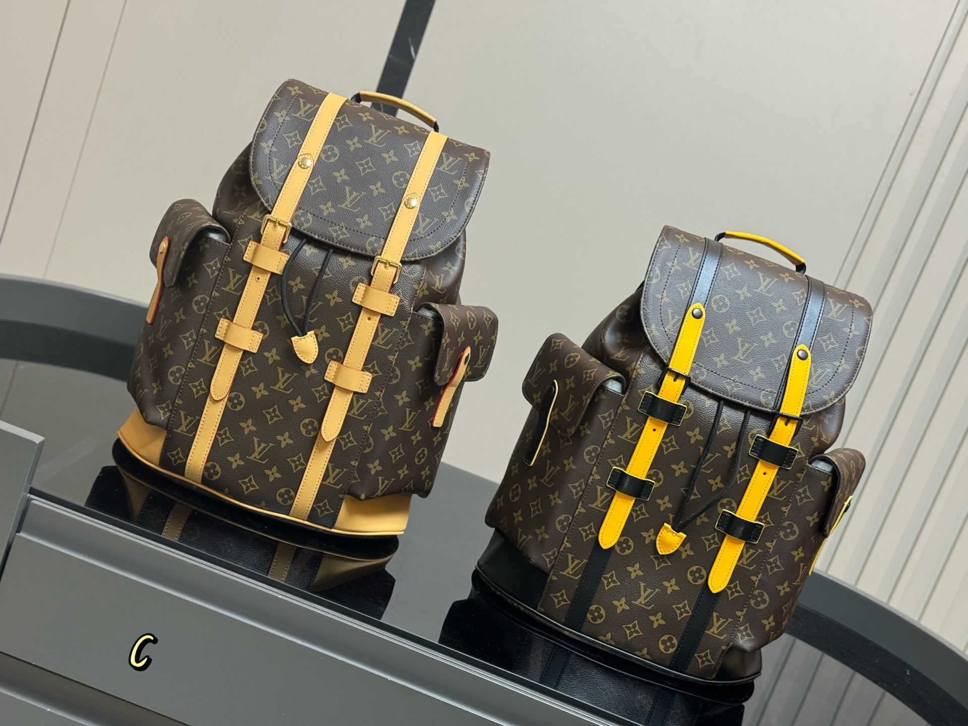 Classic LV Backpack - Stylish & Comfortable