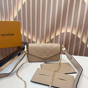 LV Rosy Chain Bag with Folding Gift Box