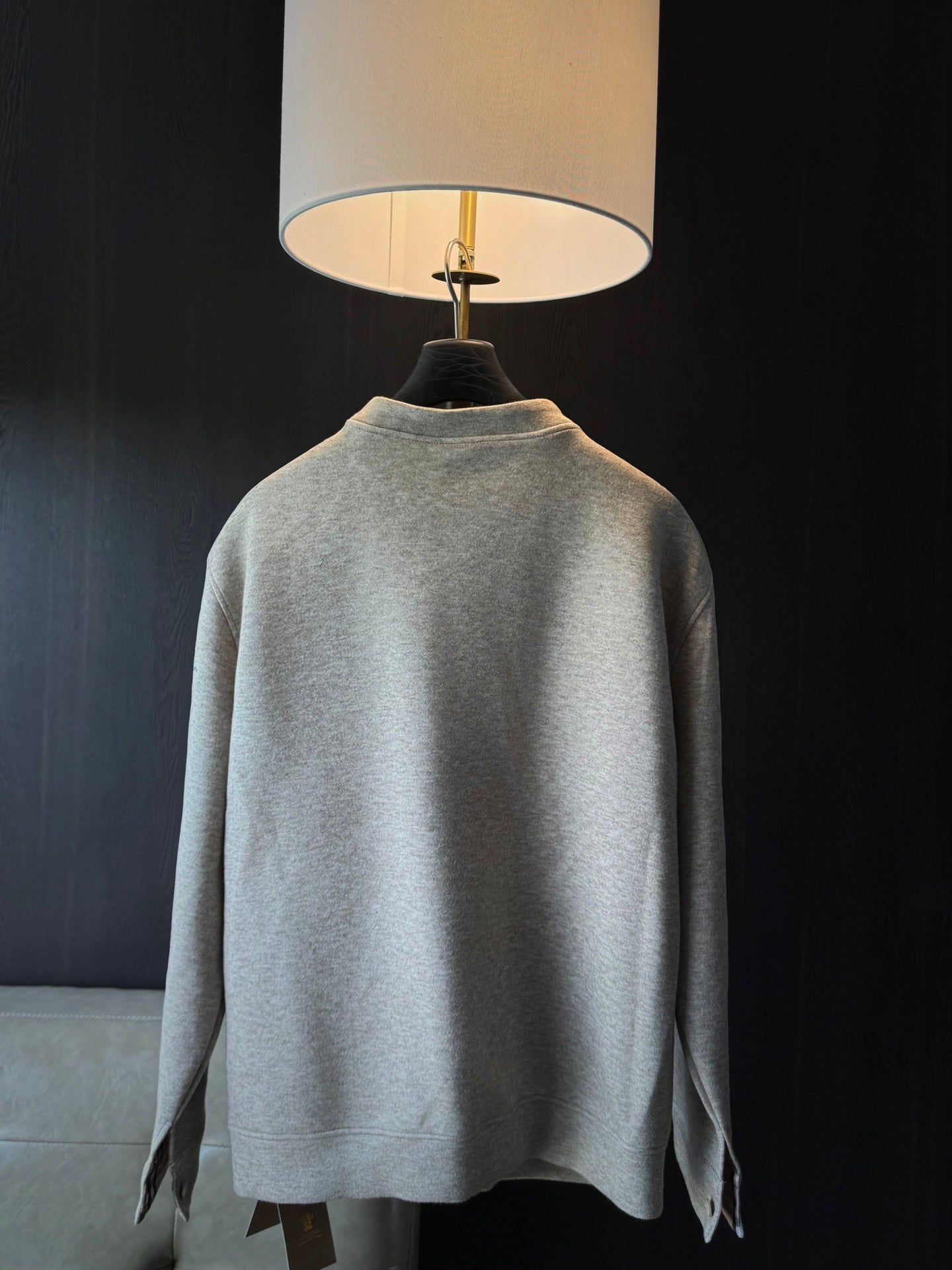 Burberry Wool Cardigan Jacket - Autumn/Winter Collection