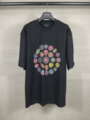 Balenciaga Paris SS25 Iconic Logo T-Shirt