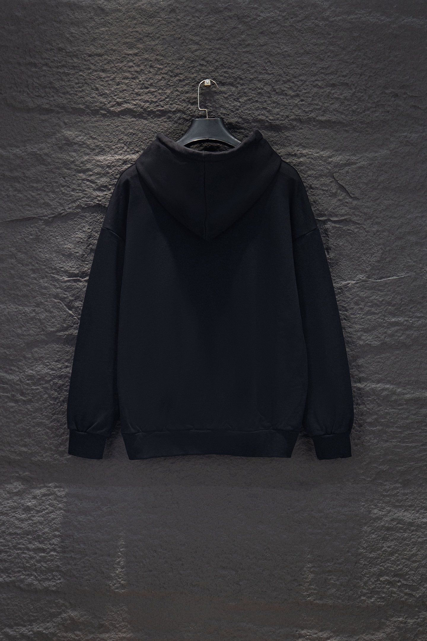 Prada 420g Luxury Cotton Sweatshirt - Casual Elegance